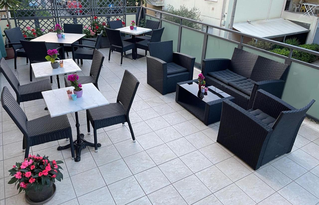 Hotel Liana Rimini Eksteriør billede
